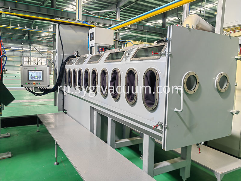 Automatic Vacuum Sintering Furnace